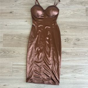 I only used it once, it's comfortable and sexy, but it's too small for me now